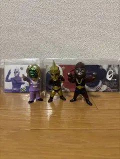 2026年最新】スペクトルマン ソフビの人気アイテム - メルカリ