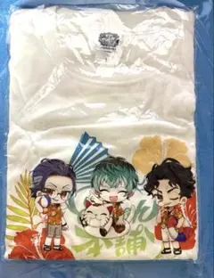 ナンジャタウン 斉木楠雄のΨ難 ずっとダチだぜ☆Tシャツ 新品 未使用