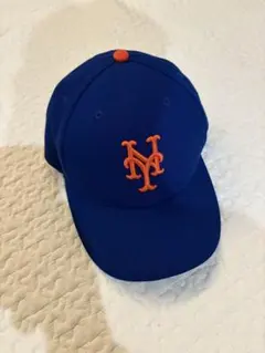 ニューヨーク・メッツ 59FIFTY キャップ　60.6㎝