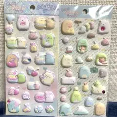 もっと！ふにふにシール　　すみっコぐらし