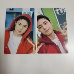 韓国 限定 ラントレ ミンギュ 2枚セット 46.83