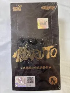 海外限定】NARUTOナルト 「忍びの時代」N版BOX - メルカリ