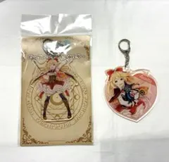 クイズRPG 魔法使いと黒猫のウィズ　アリエッタ・トワ　アクリルチャーム　限定版