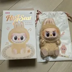 LABUBU ラブブ QUQU ハブアシート have a seat 2025年最新】LABUBU have a seat ququの人気アイテム - メルカリ