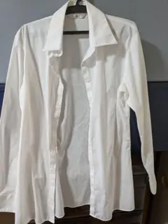 SUIT SELECT ホワイトシャツ サイズ9号のサムネイル