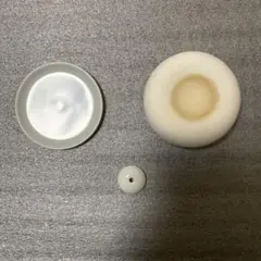 無印良品　アロマストーン　お香立て