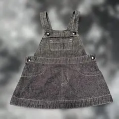 COMME CA ISM ジャンバースカート