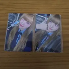 MADEIN セリナ plus chat トレカ MADEIN セリナ KCON トレカ plus chat ラキドロ - メルカリ