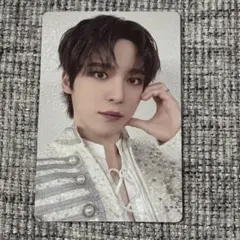 ATEEZ TOWERS THE LIGHT PLAY CODE トレカ ユノ