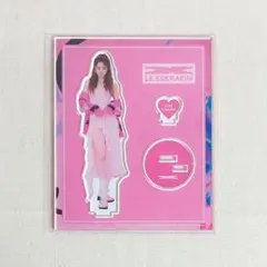 LE SSERAFIM ルセラフィム ポップアップ アクスタ チェウォン - メルカリ