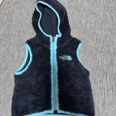 THE NORTH FACE フリースベスト 80