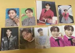 SEVENTEEN セブチ スングァン トレカ バインダー 特典