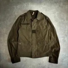 Archive Y2K M-51 Style Military Jacket