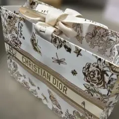 クリスチャンディオール 2025年母の日限定ギフトバッグ