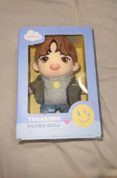 TREASURE PLUSH DOLL ジョンファン ドール