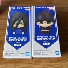 ブルーロックフィギュア