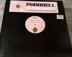 Pharrell Angel レコード　12インチ