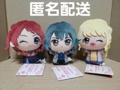 学園アイドルマスター ちびぐるみ～学園生活～vol.1 咲季 手毬 ことね