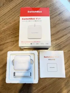 SwitchBot ボット S1 本体 ホワイトのサムネイル