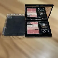 ESPRIQUE アイシャドウパレット ケースM