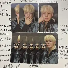 &TEAM JO 8枚セット