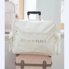 UNOVE アノブ ヘアケア トラベルキット バニティバッグ ノベルティ