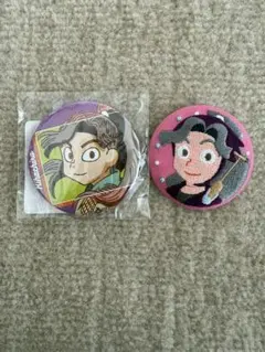 2025年最新】忍たま乱太郎 缶バッジ 綾部の人気アイテム - メルカリ