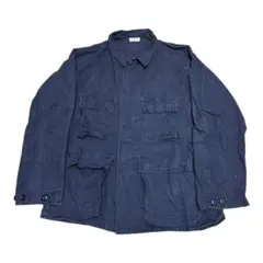 窪塚洋介着用 ユーロミリタリージャケット L相当 ネイビー古着 ユーロワーク