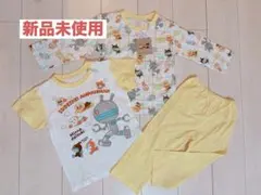 アンパンマン パジャマ 上下セット