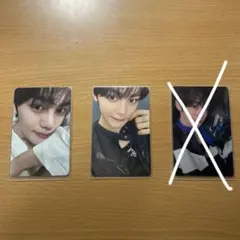 zb1 ゼベワン ギュビン トレカ