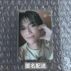 ミンギュ SEVENTEEN FACE THE SUN CARAT盤