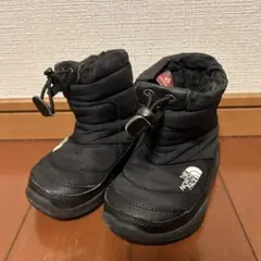 THE NORTH FACE 　ヌプシ ブーティ　スノーブーツ　ノースフェイス