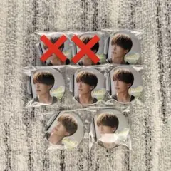 浦島坂田船 センラ センワン 缶バッジ Brun 2025