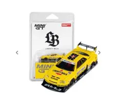 2026年最新】MINIGT r34の人気アイテム - メルカリ
