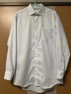 オリヒカ　ワイシャツ　サイズM（39-80) スーパーノンアイロン