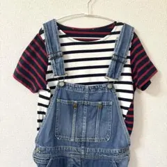 RHVオーバーオール ステラマッカートニーTシャツセットのサムネイル