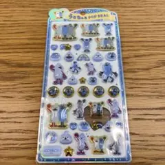 正規品　パペットスンスン うるちゅるポップシール ボンボンドロップ　1