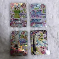 アイカツカード ブルーミングコーデ 北大路さくら