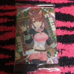 ヴァイスシュヴァルツ ウマ娘 勝利を目指して ダンツフレーム 1枚