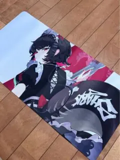ゼンレスゾーンゼロ　エレンジョー　プレイマット ラバーマット
