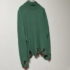 MIEKO UESAKO ミエコウエサコ ヴィンテージ ニット セーター 48 2026年最新】MIEKO UESAKO レディース ニット・セーターの人気アイテム