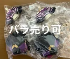 アイカツ！ カプセルトルソー2 ローズボンボンコーデ×3