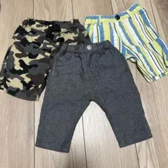男の子 パンツ まとめ売り 90