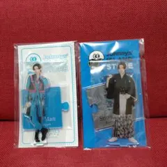 アクスタ『Snow Man 目黒蓮 』