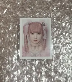 齋藤樹愛羅　ID フォト　魔法少女