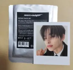 ENHYPEN タワレコ　ポップアップ　インスタントフォト　ニキ　トレカ