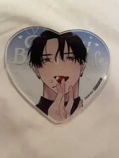 パーフェクトアディクション コラボカフェ アクリルコースター