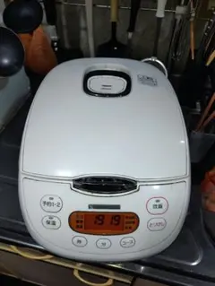 YAMADA マイコンジャー炊飯器 YEC-M10D1 - メルカリ