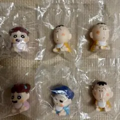 クレヨンしんちゃんガチャガチャ