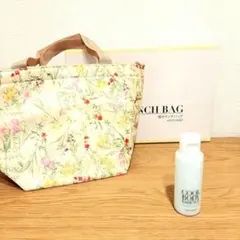 MENARD クールボディエッセンス 美容液 新品 未使用 保冷ランチバッグのサムネイル